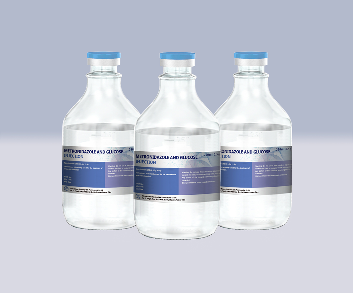 Levofloxacin Hydrochloride and Sodium Chloride Injection